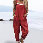 3D Overalls In Various Patterns and Colors