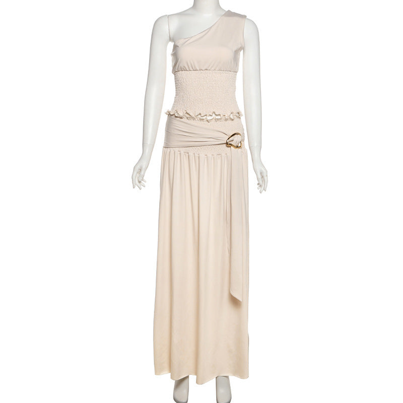 Personalized Skirt Two-piece Suit