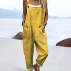 3D Overalls In Various Patterns and Colors