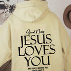 Dear Person Behind Me - Brushed Hoody