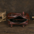 New Large Capacity Leather Handbag For Women