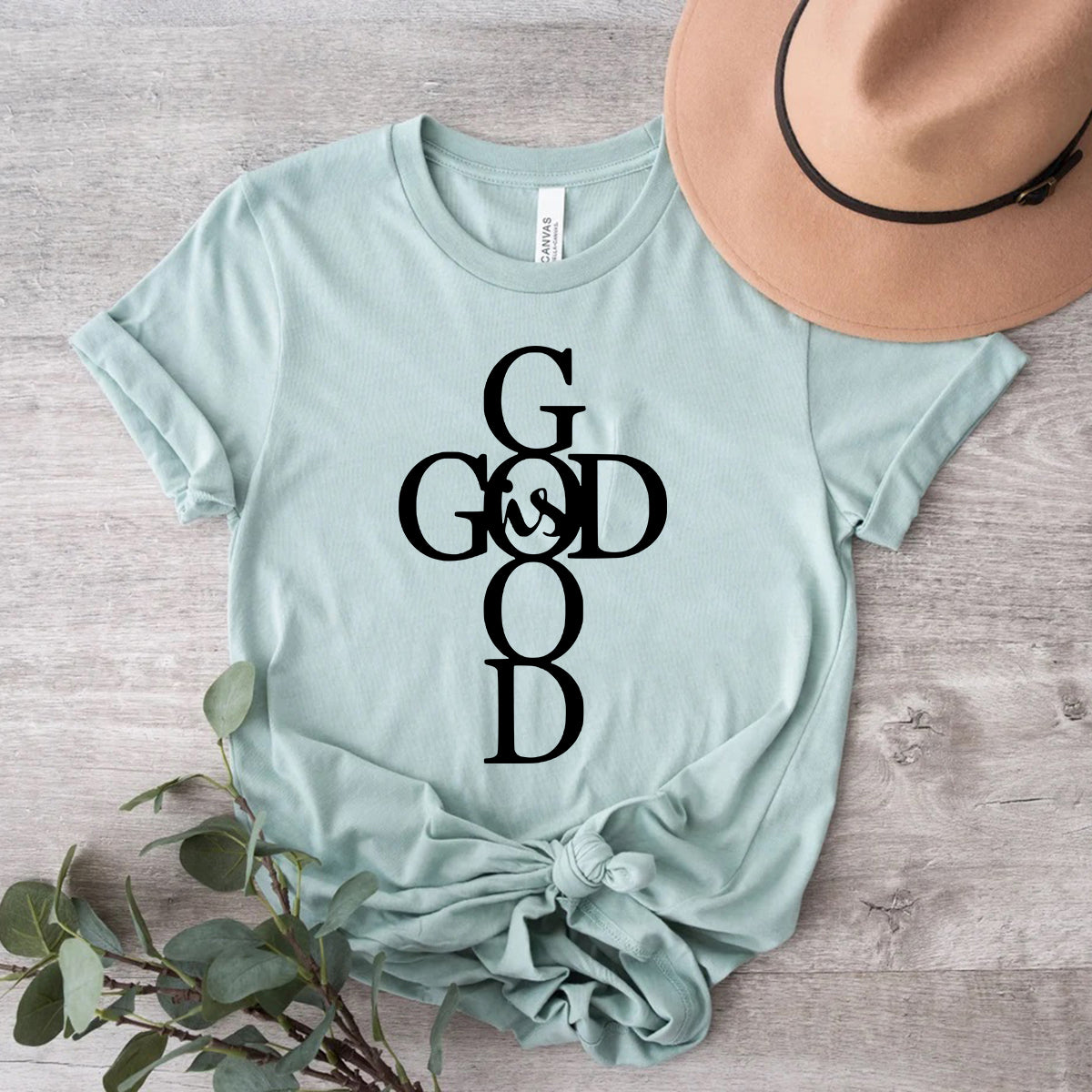 God Is Good Shirt