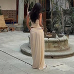 Personalized Skirt Two-piece Suit